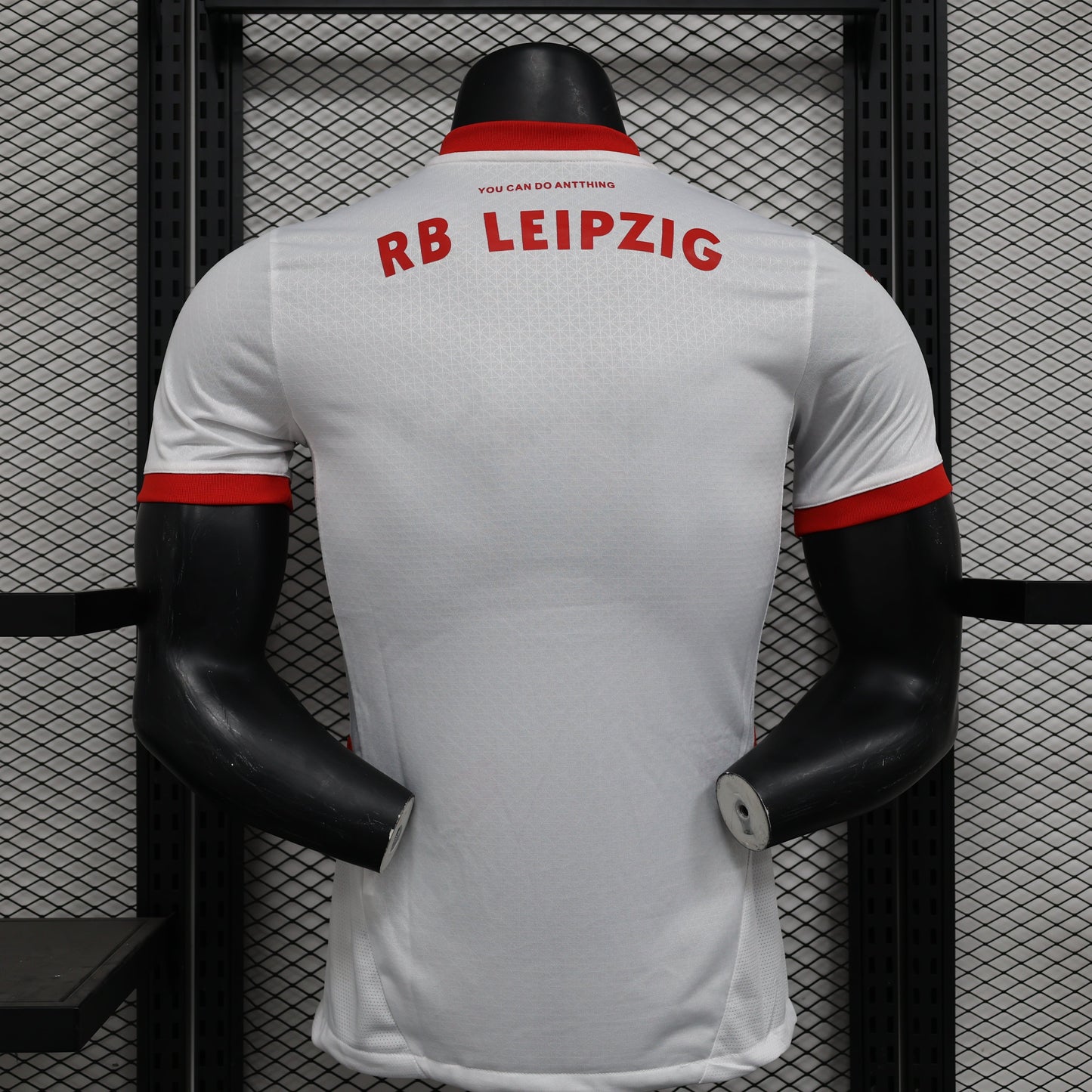 Camisa RB Leipzig Titular 24/25 - Versão Jogador