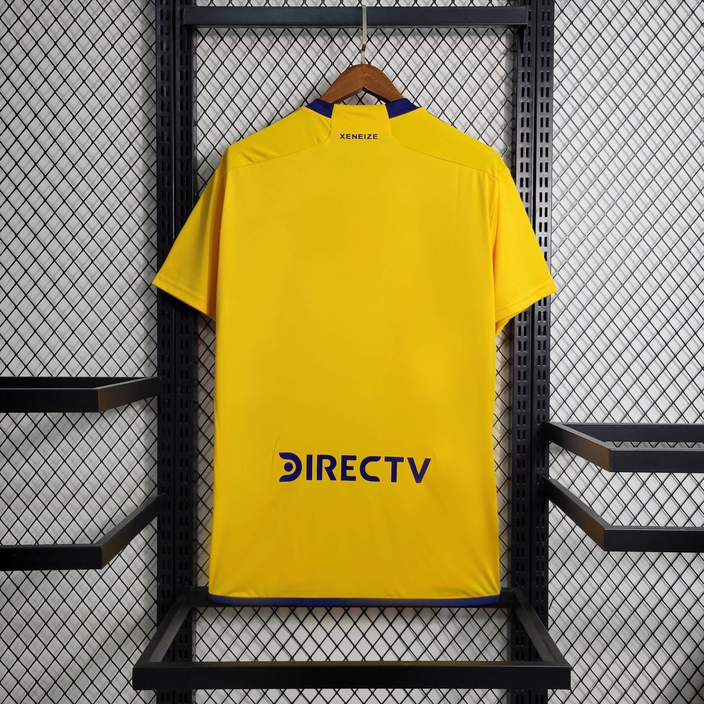 Camisa Boca Juniors 23/24 II
