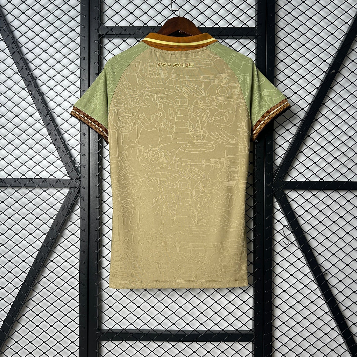Camisa Bahia Edição Especial 25/26 - Versão Feminina