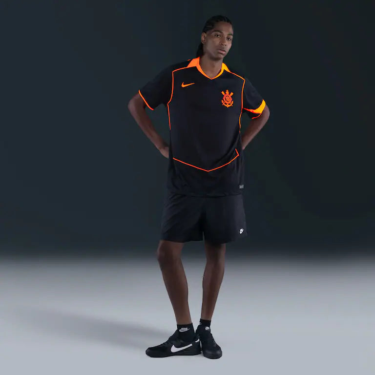 Camisa Corinthians 2025/26 III Torcedor