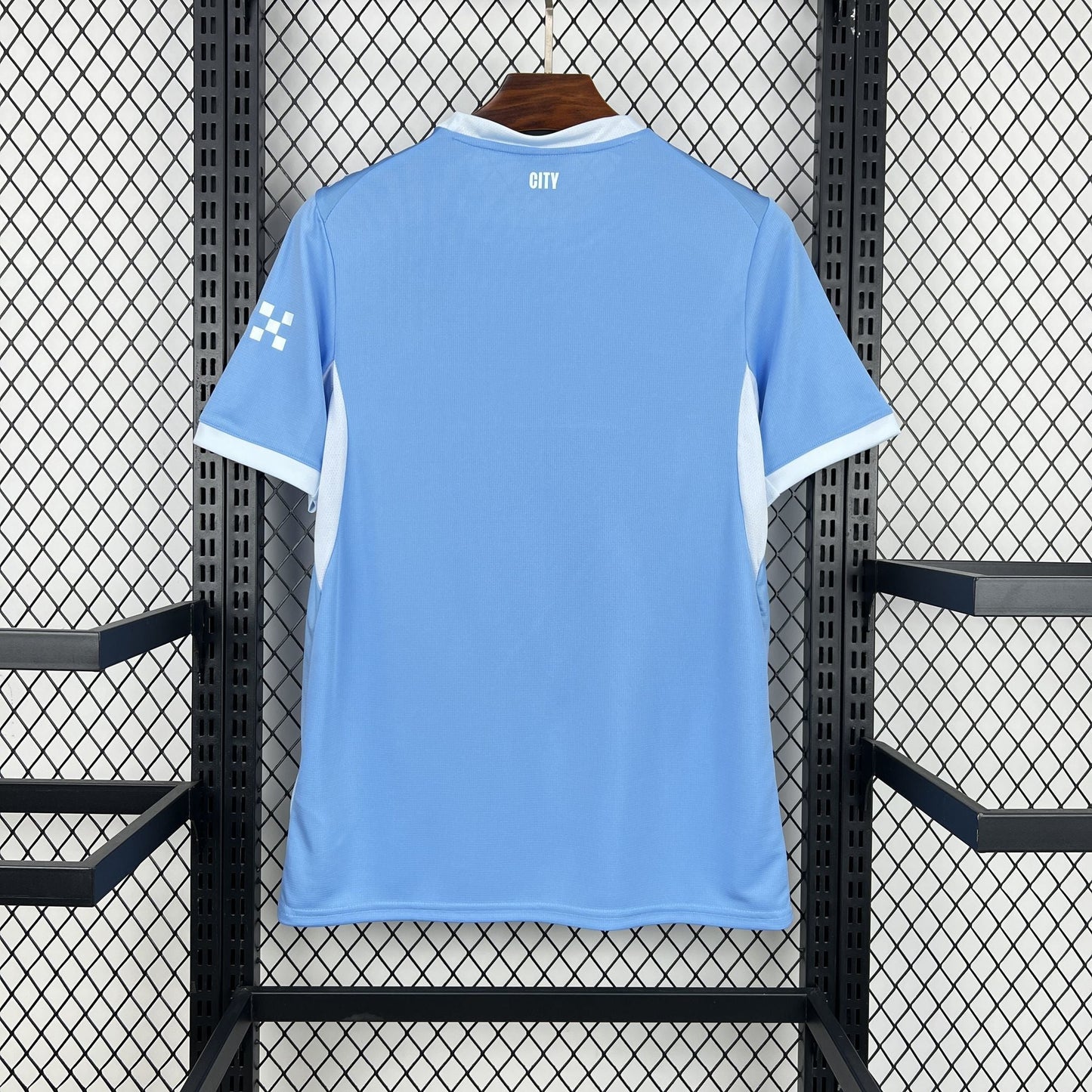 Camisa Manchester City Titular 26/27 - Versão Torcedor