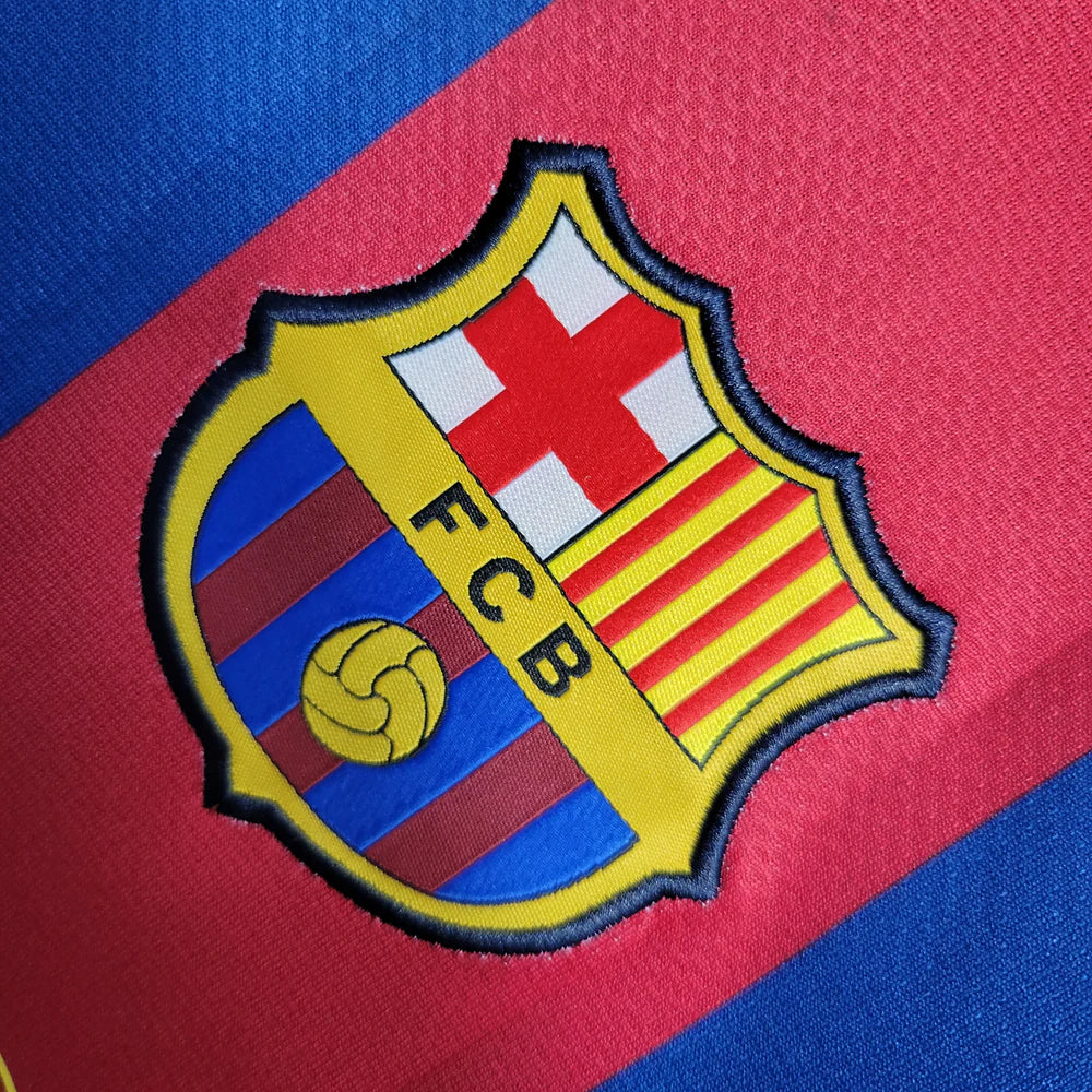 Camisa Barcelona 2010/11 Retrô I