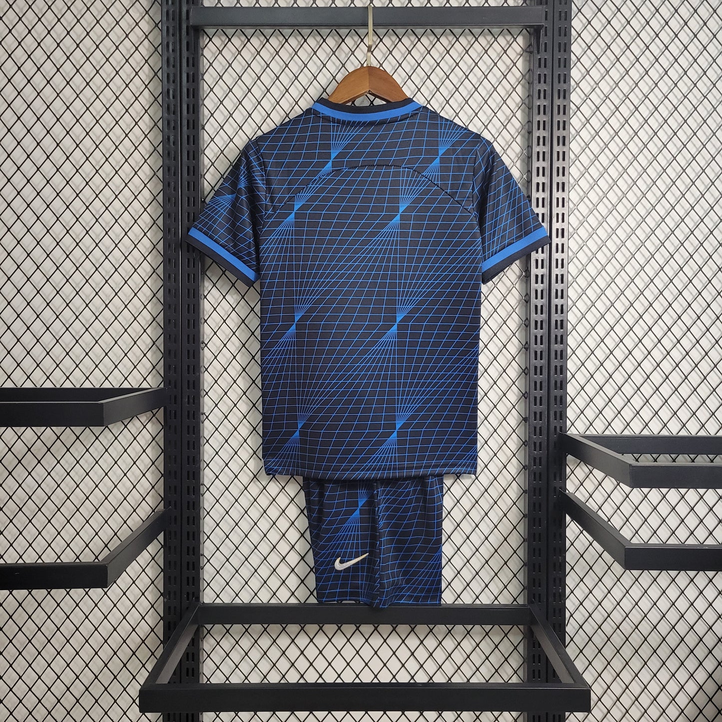 Kit Infantil Chelsea 2 23/24