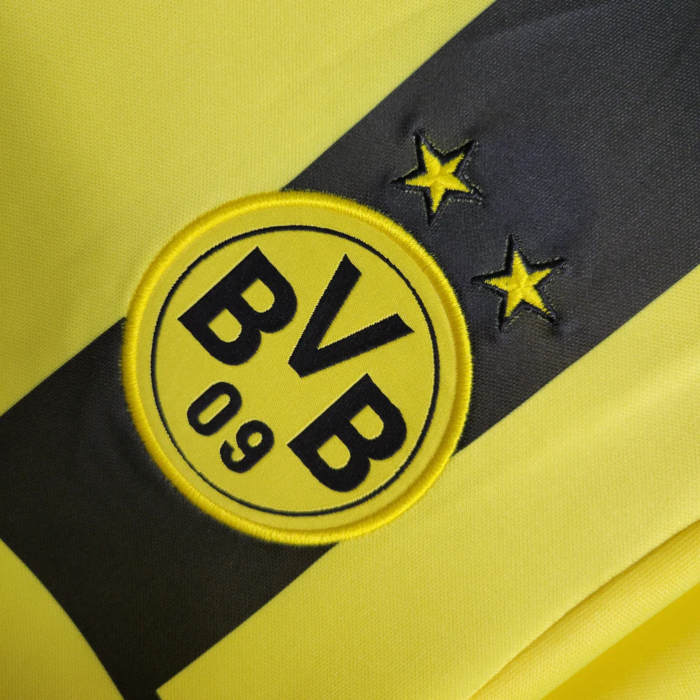 Camisa Borussia Dortmund 2012/2013 Retrô