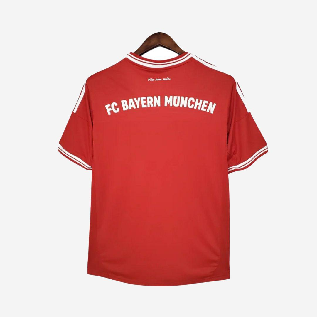 Camisa Bayern de Munique 2013/14 Retrô