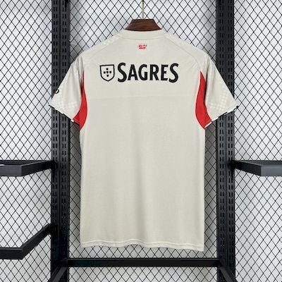 Camisa Benfica Reserva 25/26 - Versão Torcedor