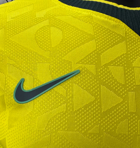 Camisa Seleção Titular 26/27 - Versão Jogador Copa do Mundo