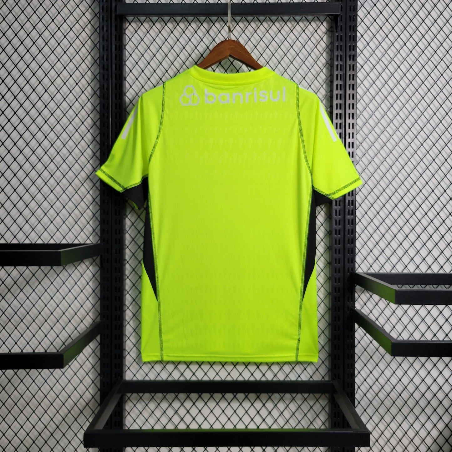 Camisa Internacional Goleiro 23/24 - Versão Torcedor