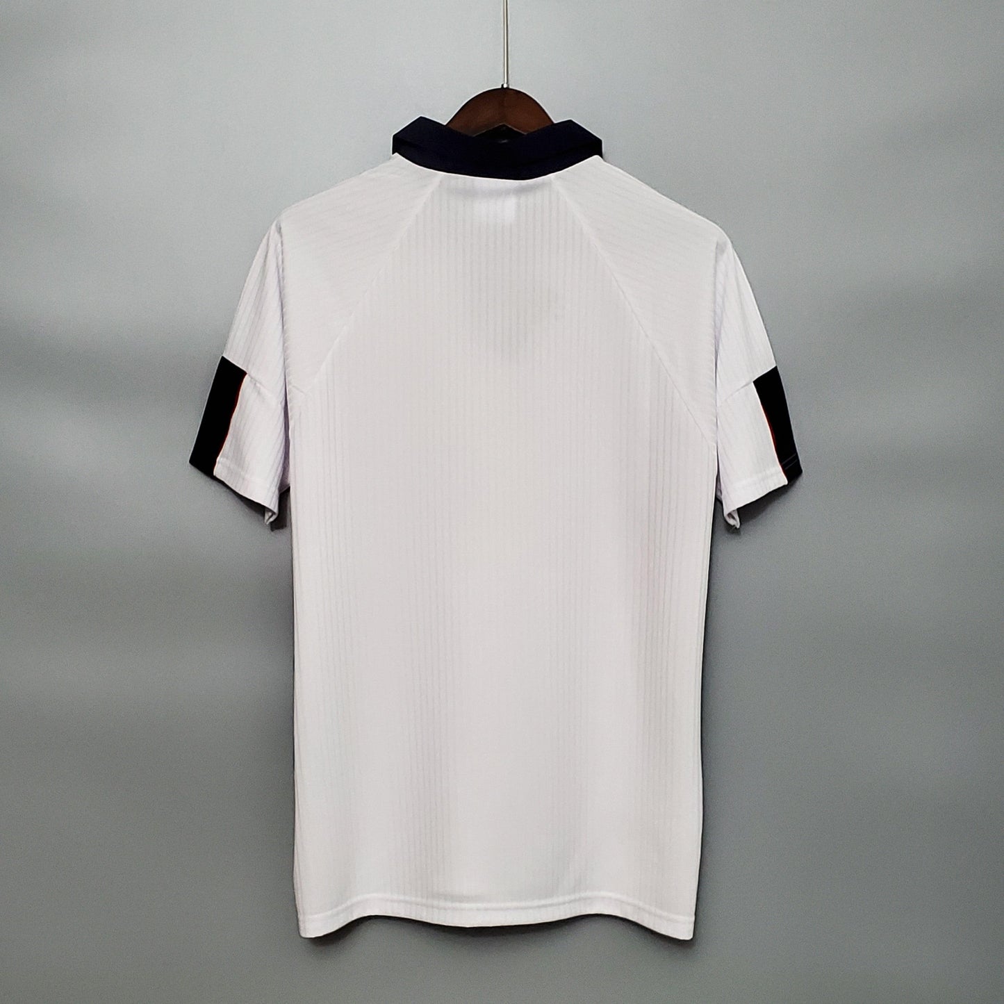 Camisa Inglaterra Titular 98/99 - Versão Retro - Boutique do Boleiro