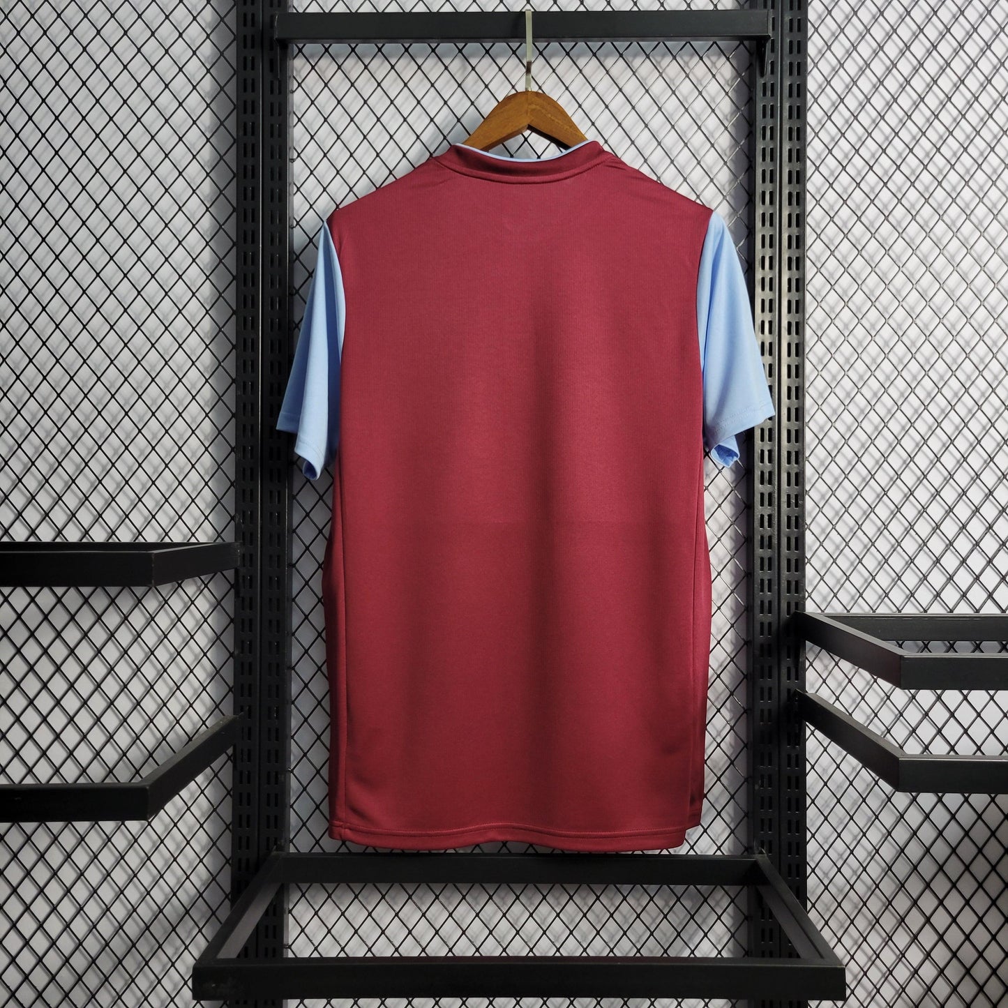 Camisa Aston Villa Titular 22/23 - Versão Torcedor - Boutique do Boleiro