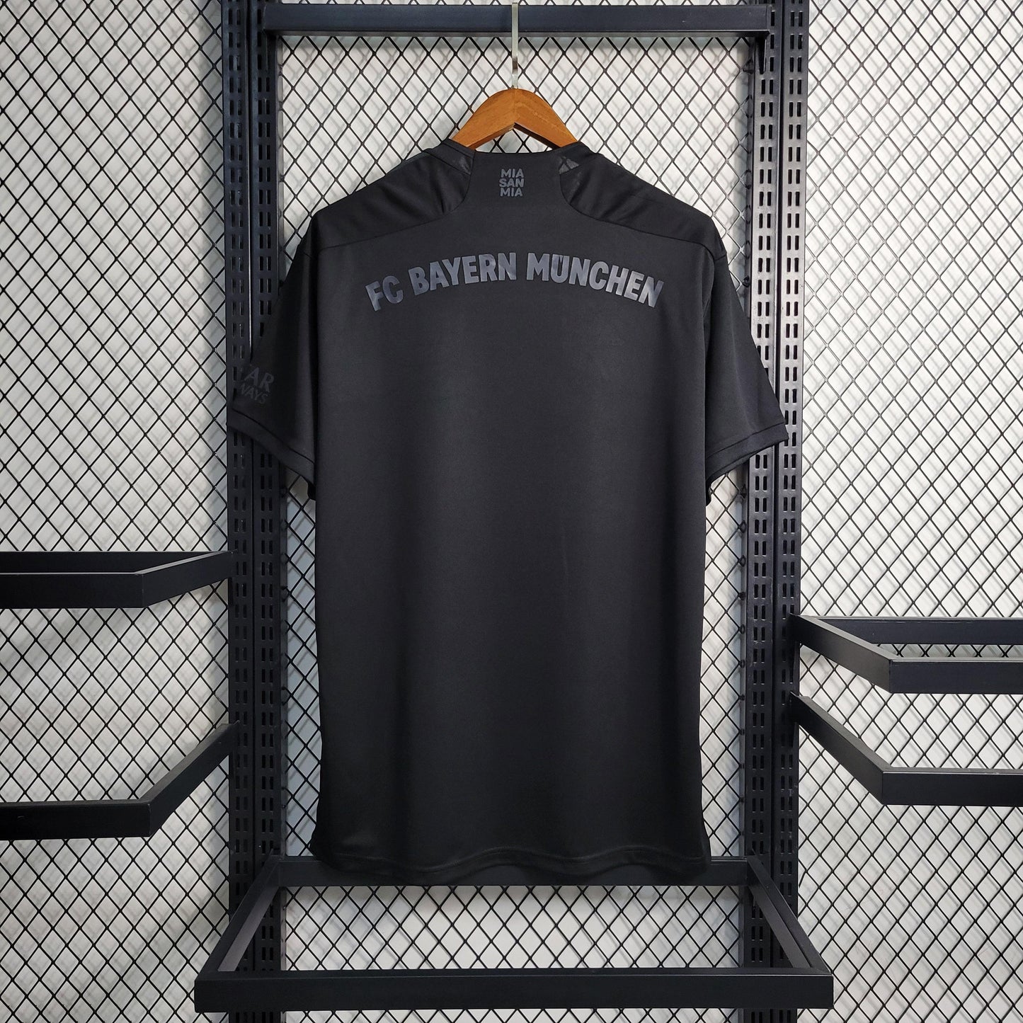 Camisa Bayern Edição Especial Black 23/24 - Versão Torcedor - Boutique do Boleiro