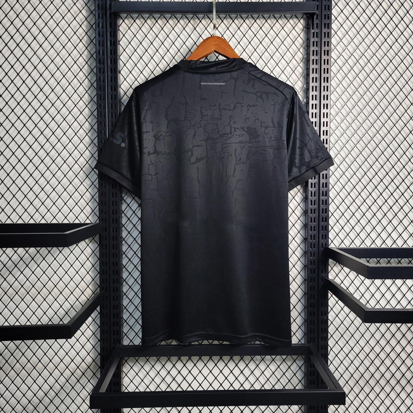 Camisa Borussia Dortmund Black Edição Especial 23/24 - Boutique do Boleiro