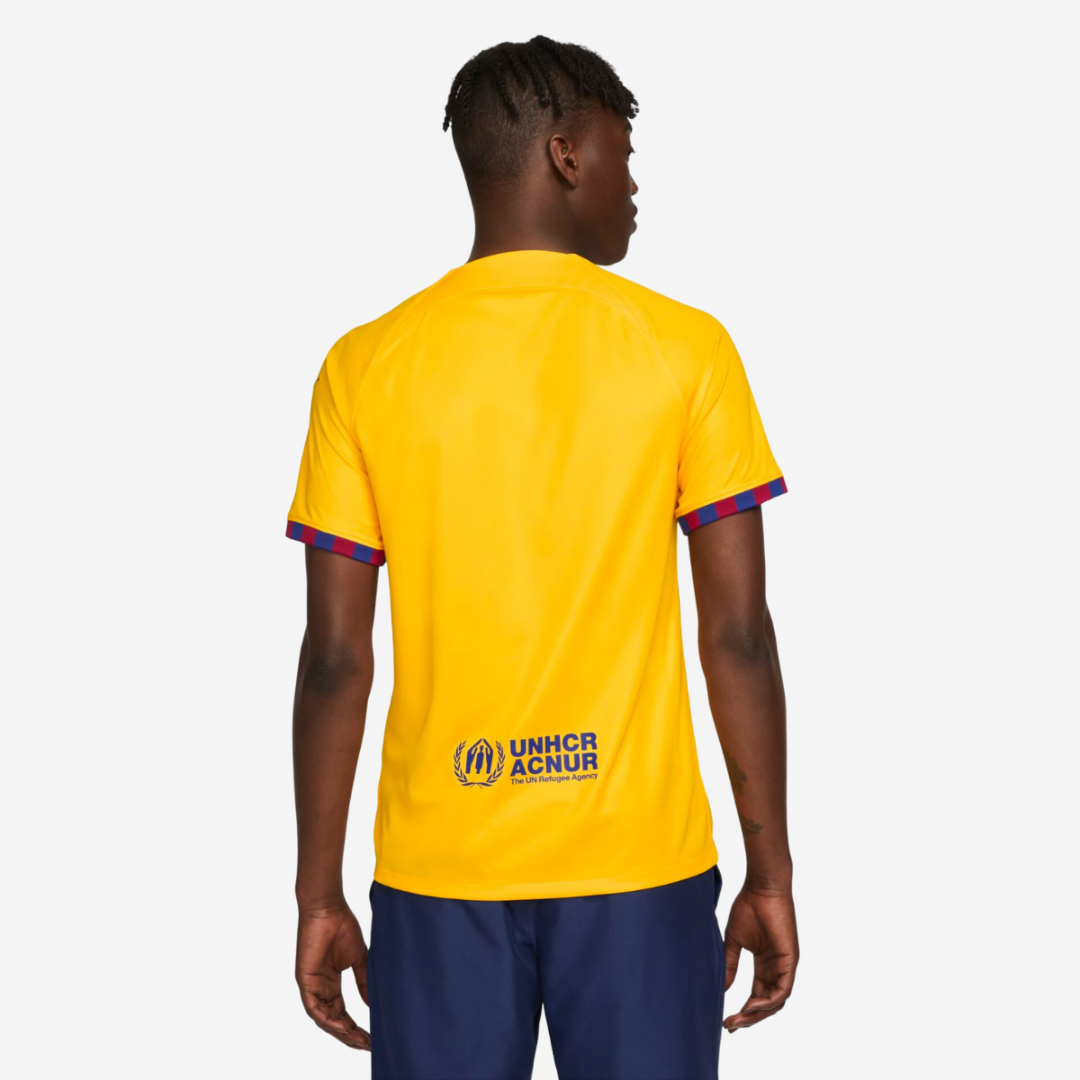 Camisa IV Barcelona 2023/24