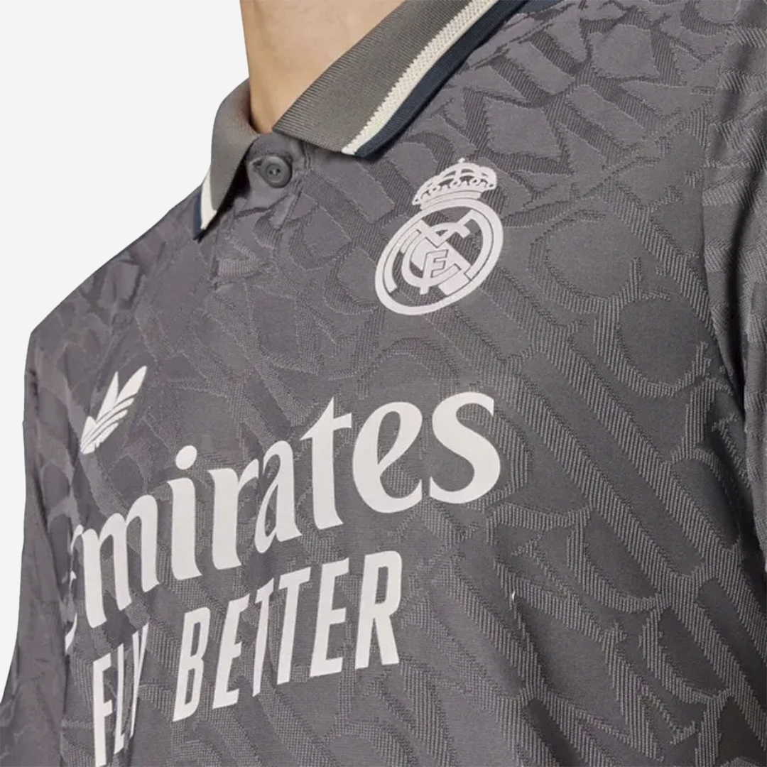Camisa Real Madrid 2024/25 III