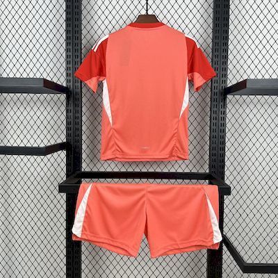Kit Infantil Real Madrid Goleiro 25/26