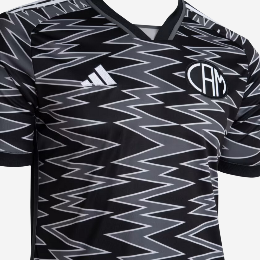 Camisa Feminina Atlético Mineiro 2024/25 III