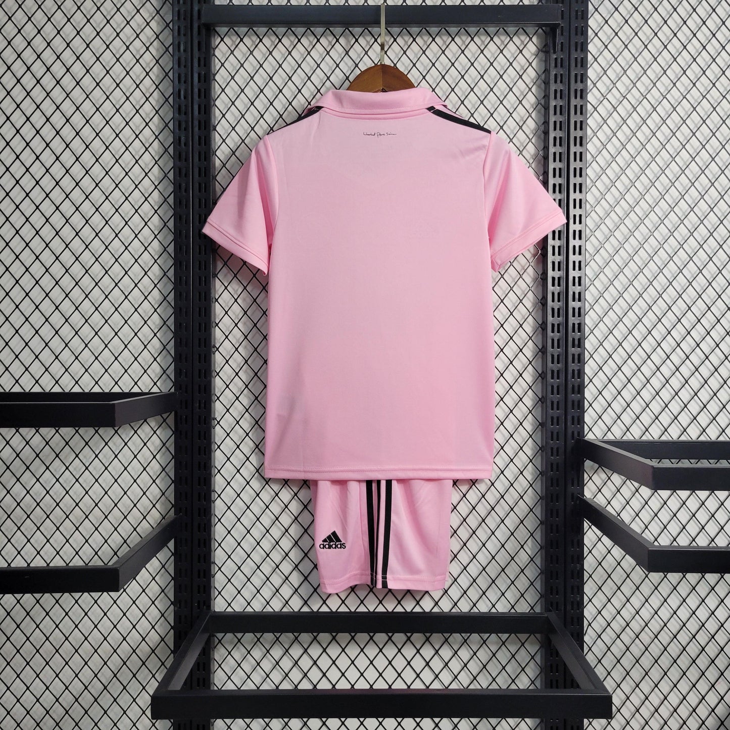 Kit Infantil Miami Titular 23/24 - Boutique do Boleiro