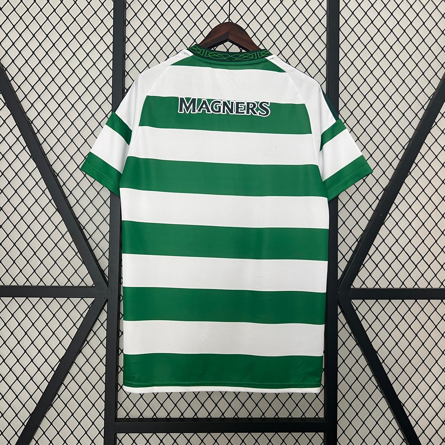 Camisa Celtic Titular 24/25 - Versão Torcedor