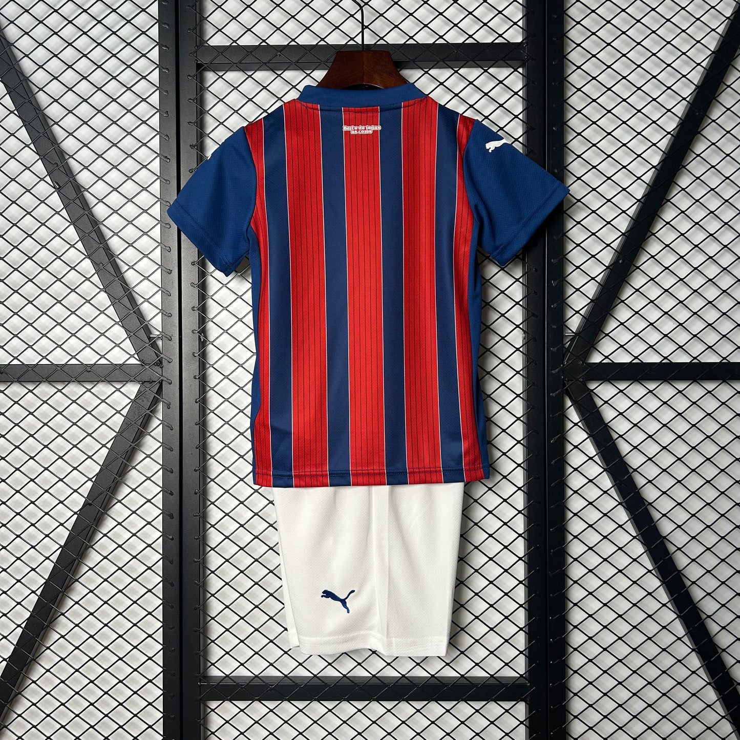 Kit Infantil Bahia Reserva 25/26