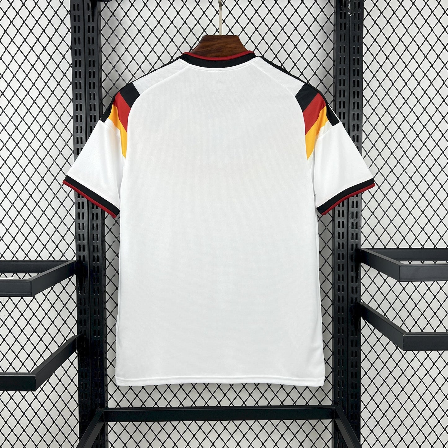 Camisa Alemanha Titular 25/26 Copa do Mundo - Versão Torcedor