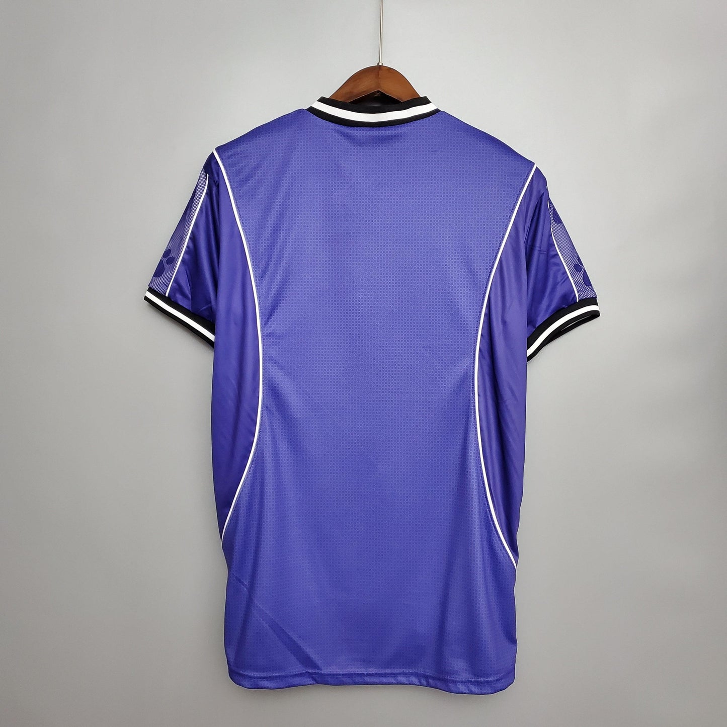 Camisa Real Madrid Reserva 97/98 - Versão Retro - Boutique do Boleiro