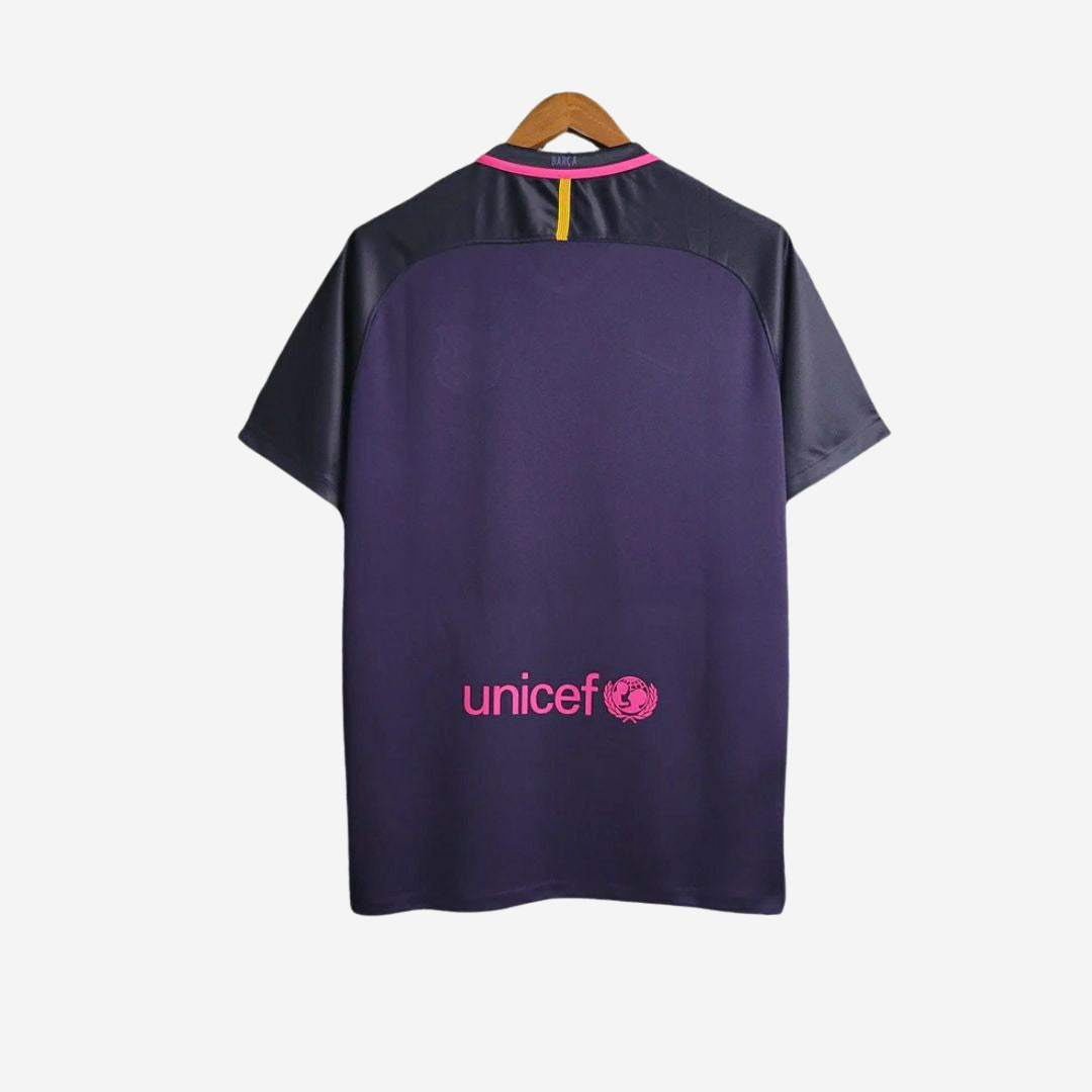 Camisa Barcelona 2016/17 I Retrô