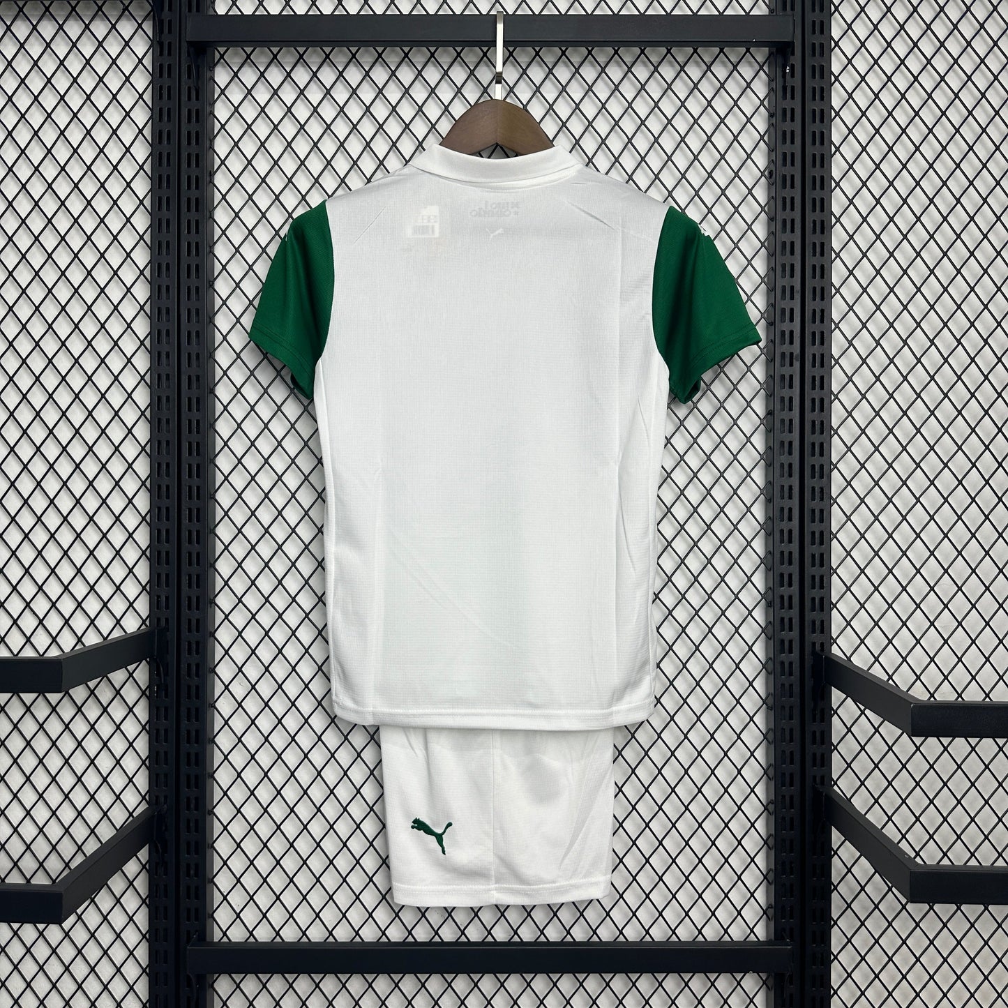 Kit Infantil Palmeiras Reserva 25/26