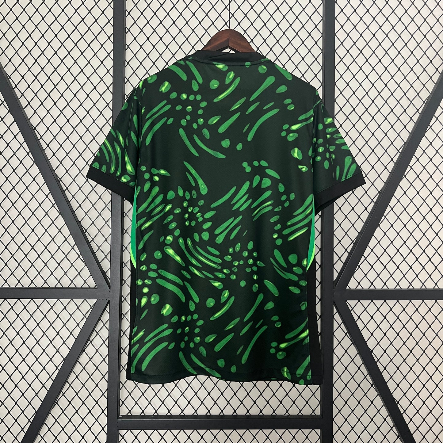 Camisa Nigéria Titular 24/25 - Versão Torcedor