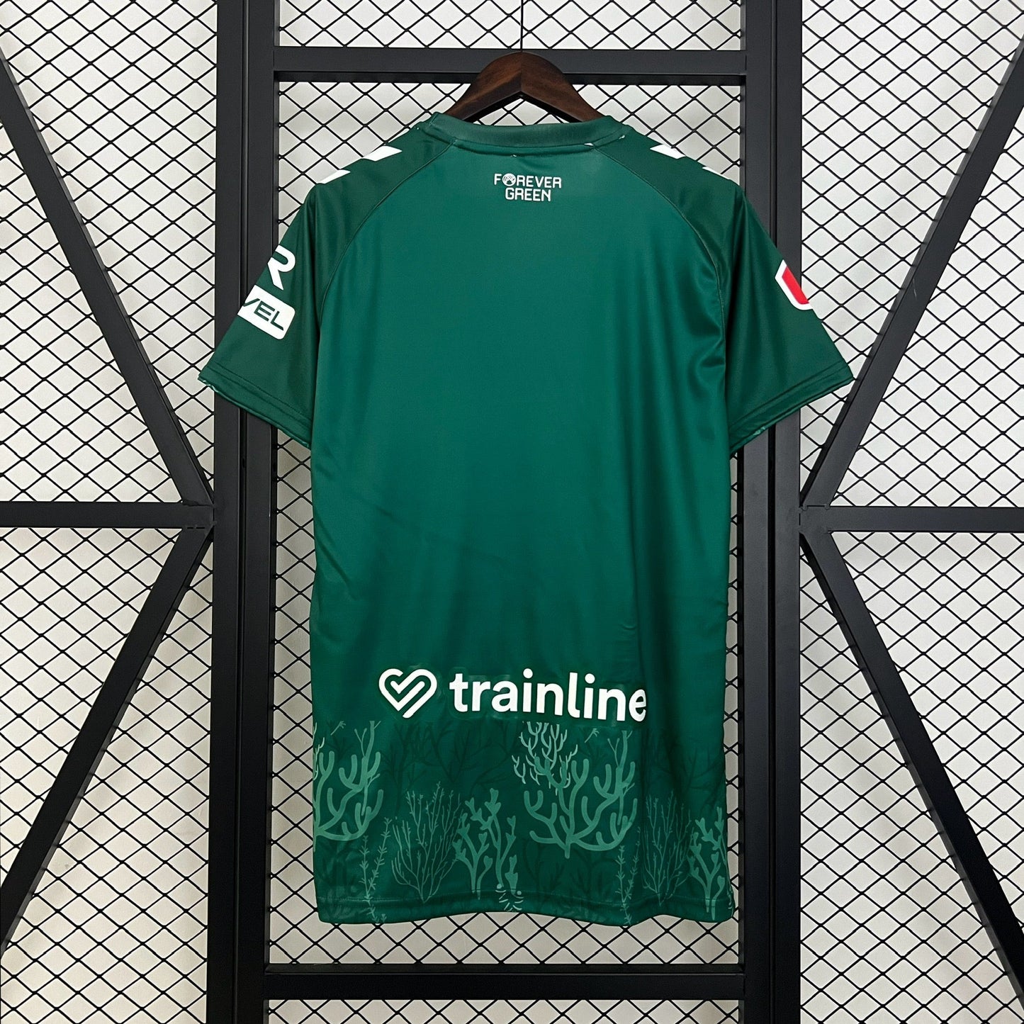Camisa Real Betis Edição Especial - Versão Torcedor