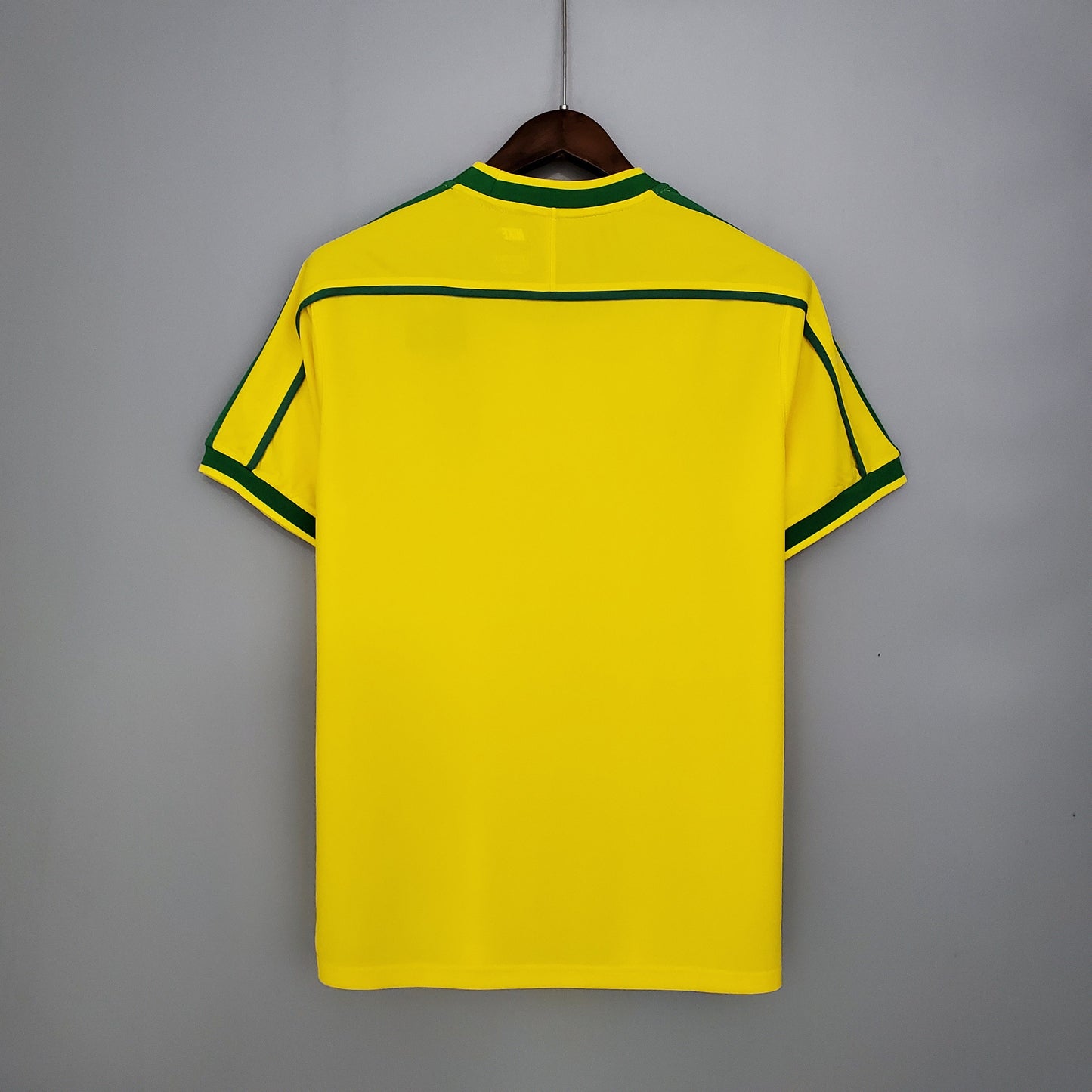 Camisa Seleção Titular 1998 - Versão Retro