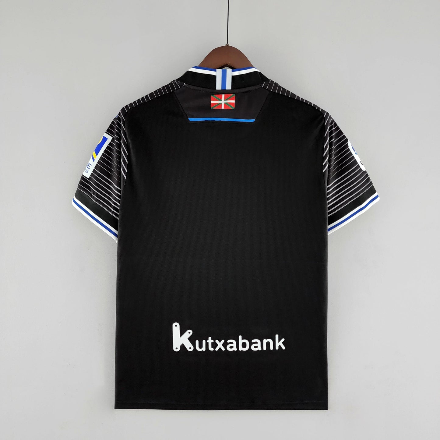 Camisa Real Sociedad Reserva 22/23 - Versão Torcedor - Boutique do Boleiro