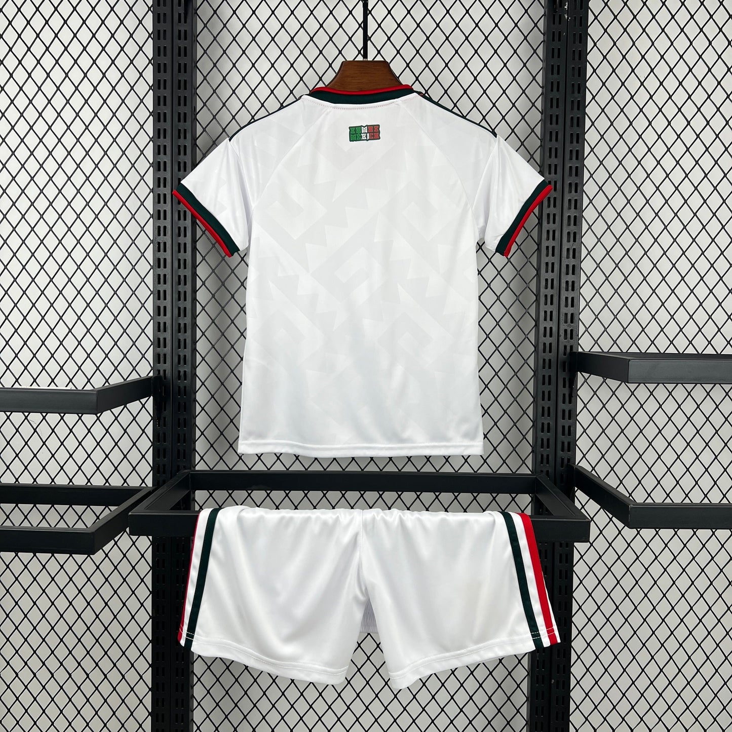 Kit Infantil México Reserva 26/27