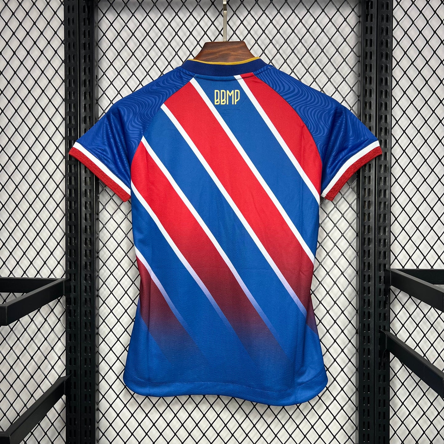 Camisa Bahia Reserva 24/25 - Versão feminina