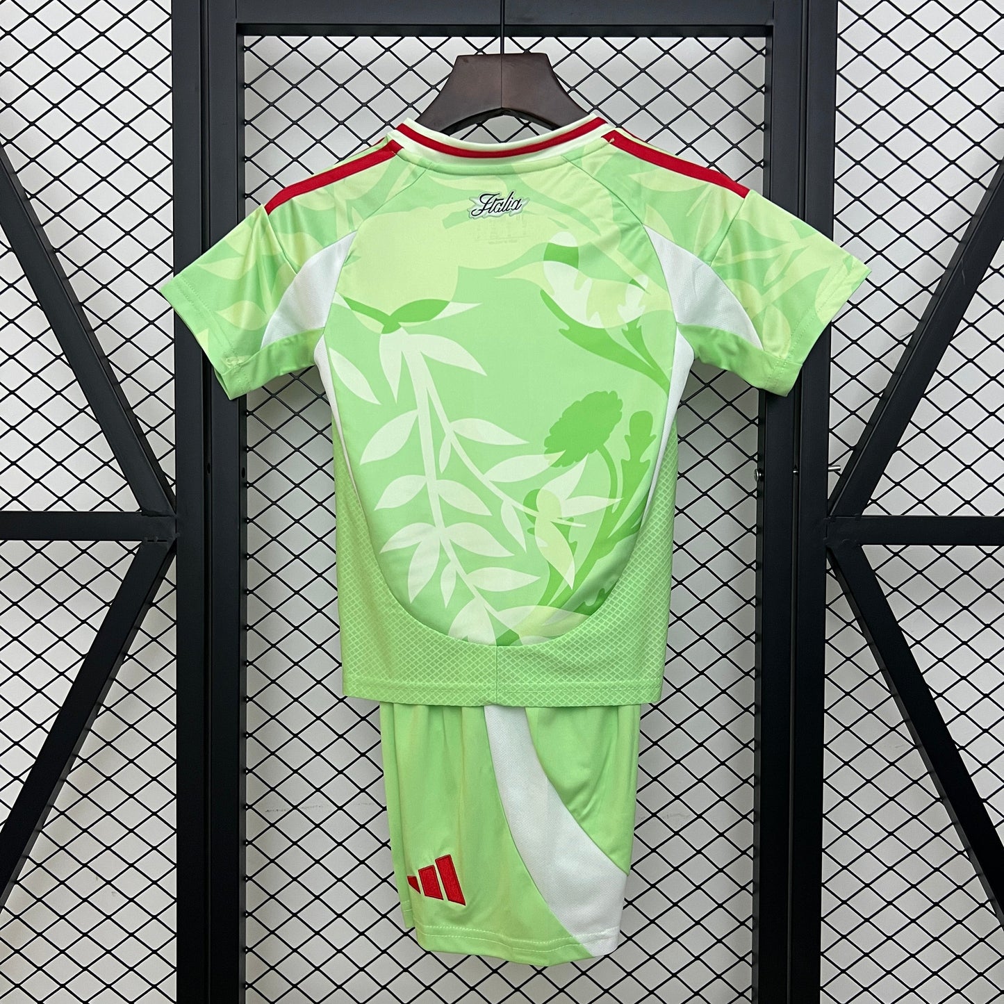 Kit Infantil Italia Reserva 25/26