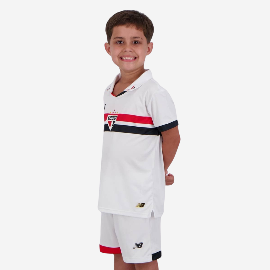 Kit Infantil São Paulo 2024/25 I