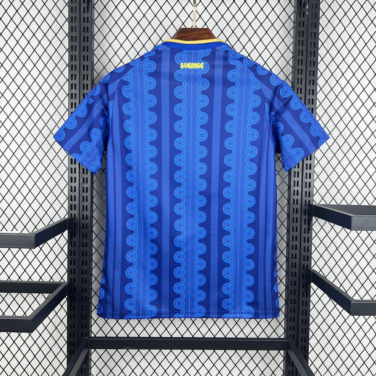 Camisa Suécia Reserva 26/27 Copa do Mundo - Versão Torcedor
