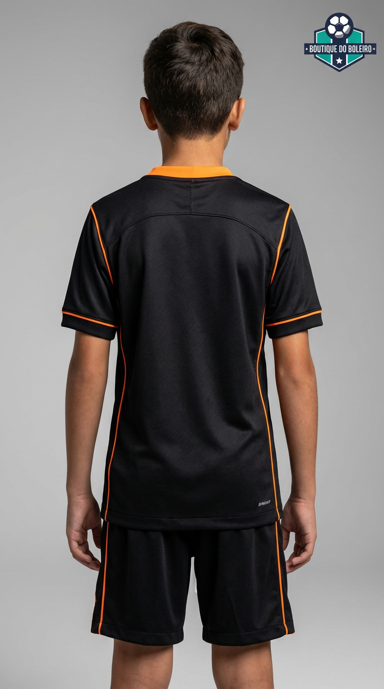 Kit Infantil Corinthians 3 25/26