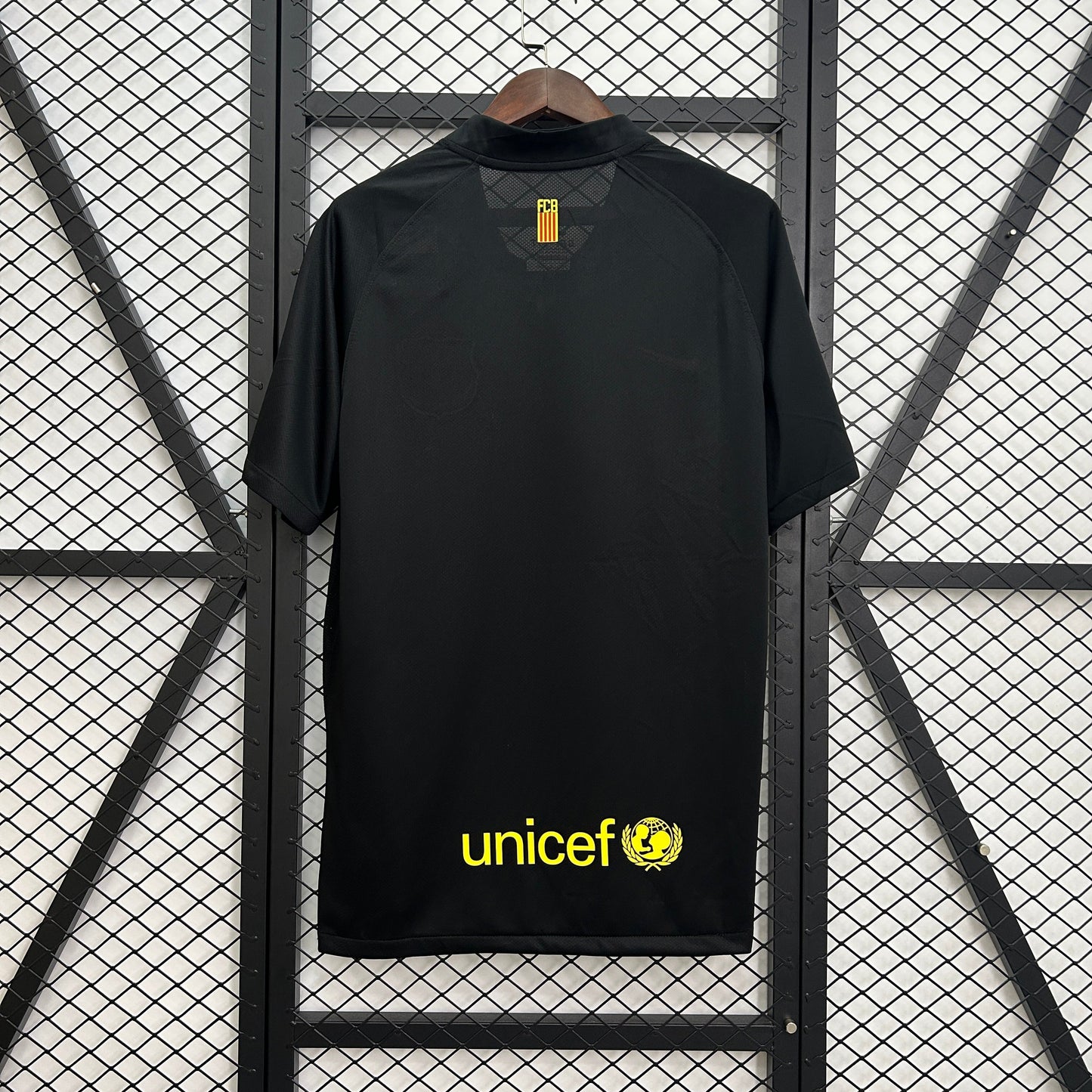 Camisa Barcelona Reserva 11/12 - Versão Retro