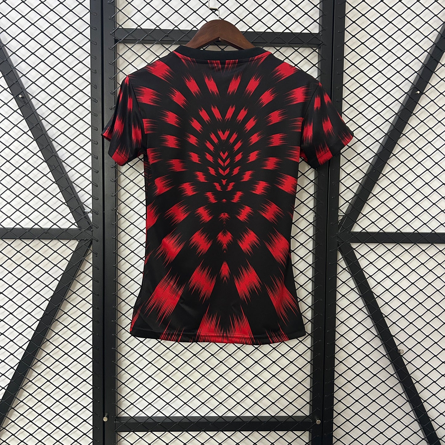 Camisa Flamengo Pré jogo 25/26 - Versão Feminina
