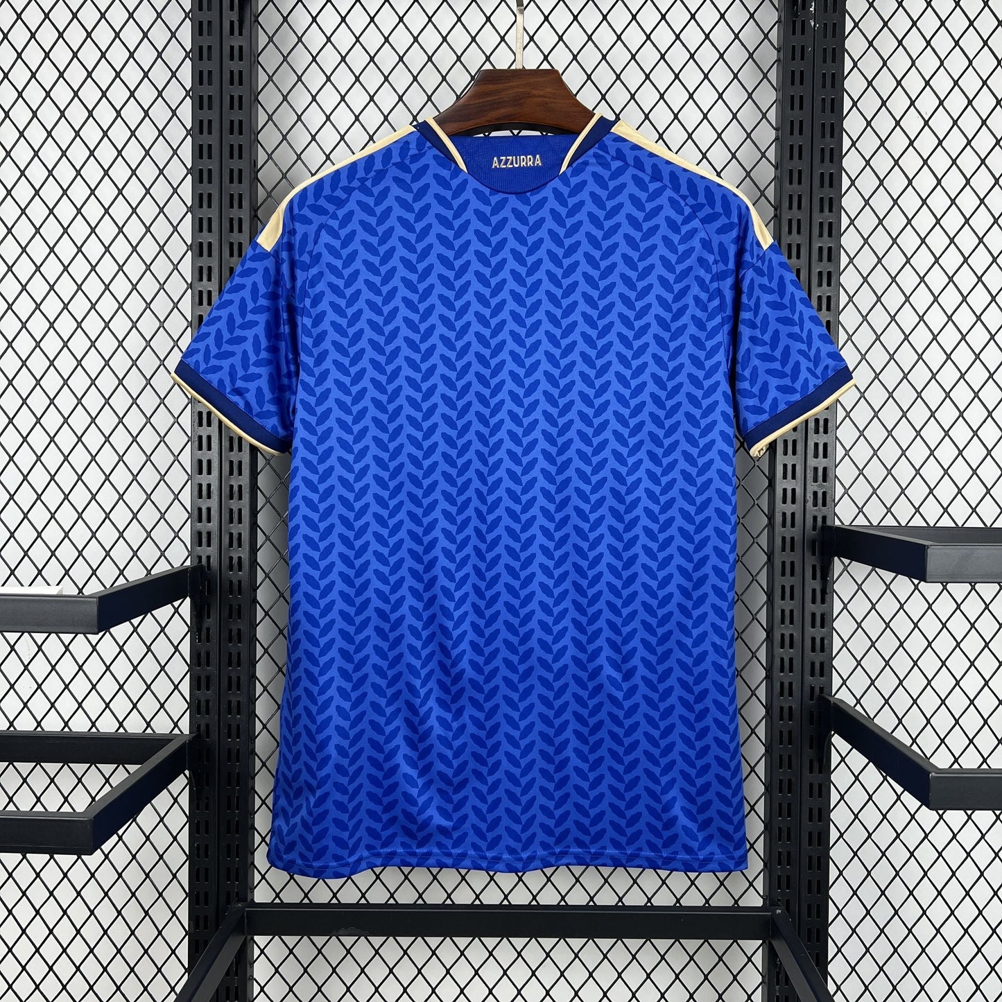 Camisa Itália Titular 25/26 Copa do Mundo - Versão Torcedor