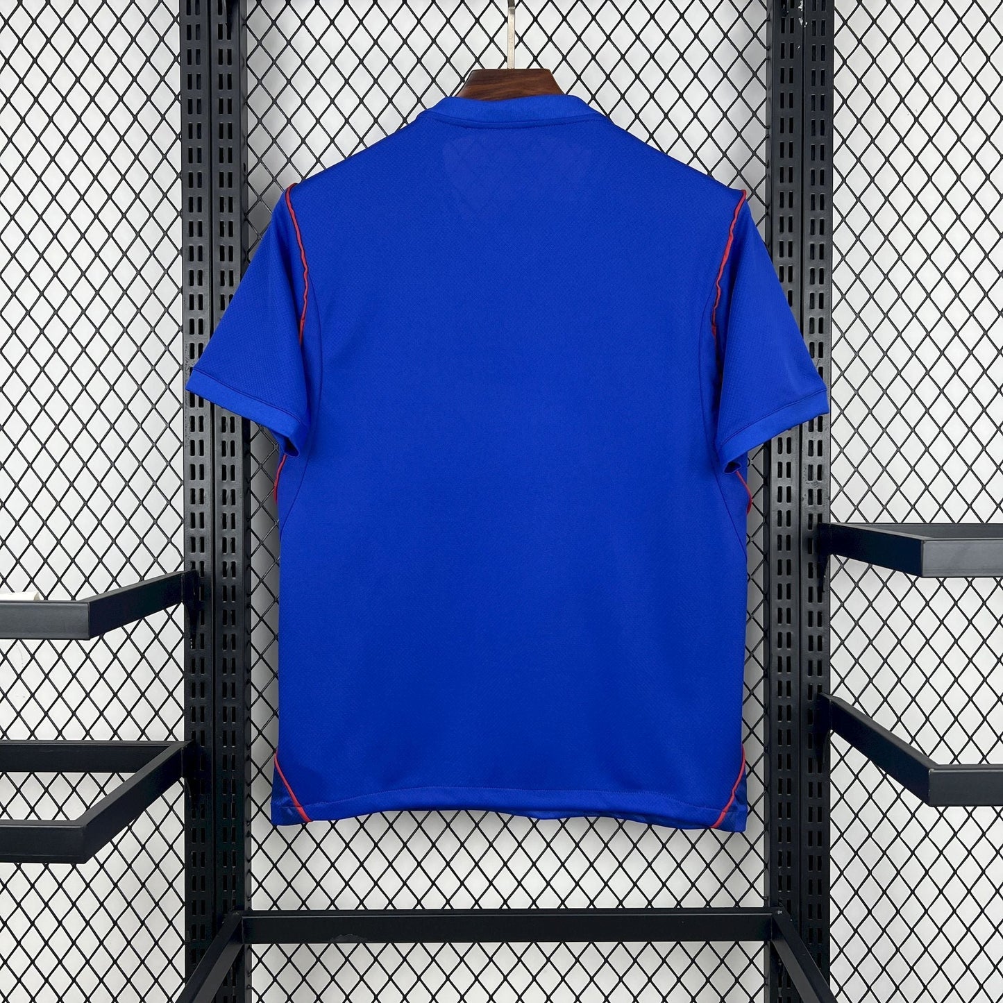 Camisa Croácia Titular 25/26 Copa do Mundo - Versão Torcedor