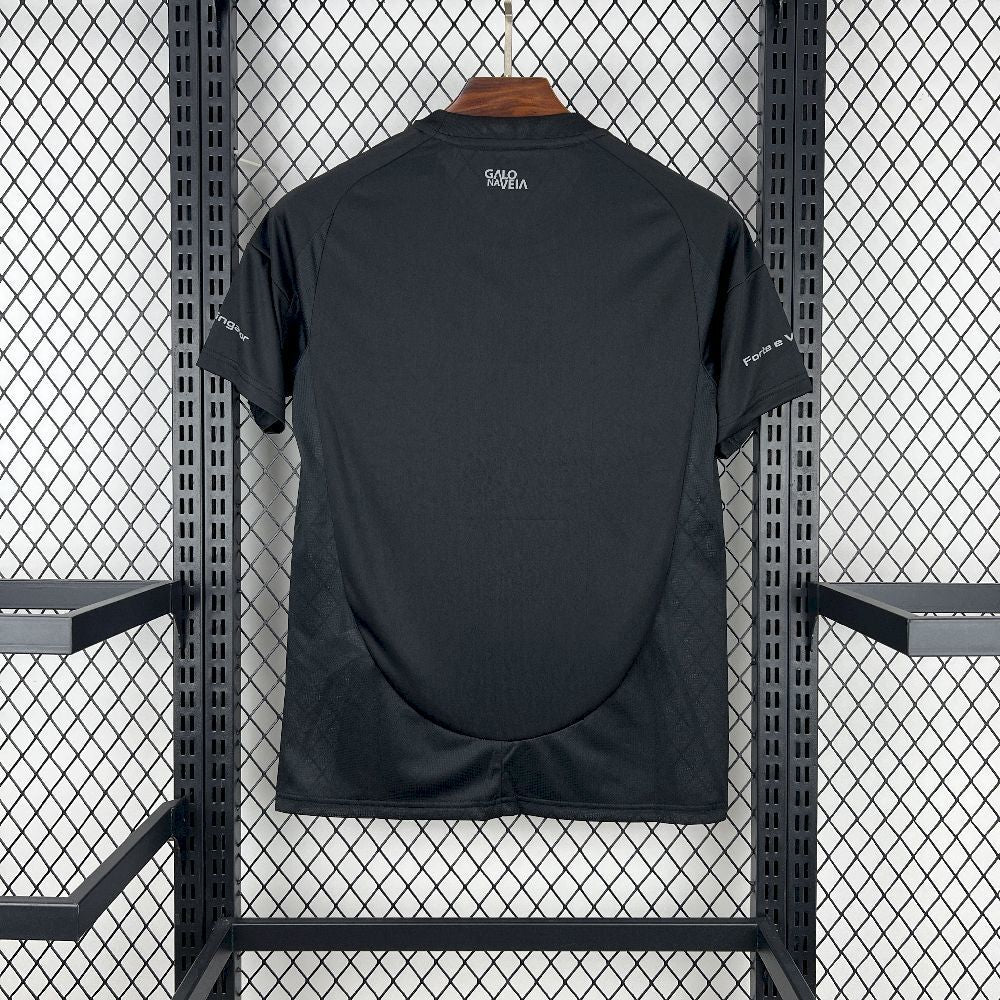 Camisa Atletico Mineiro All Black 25/26