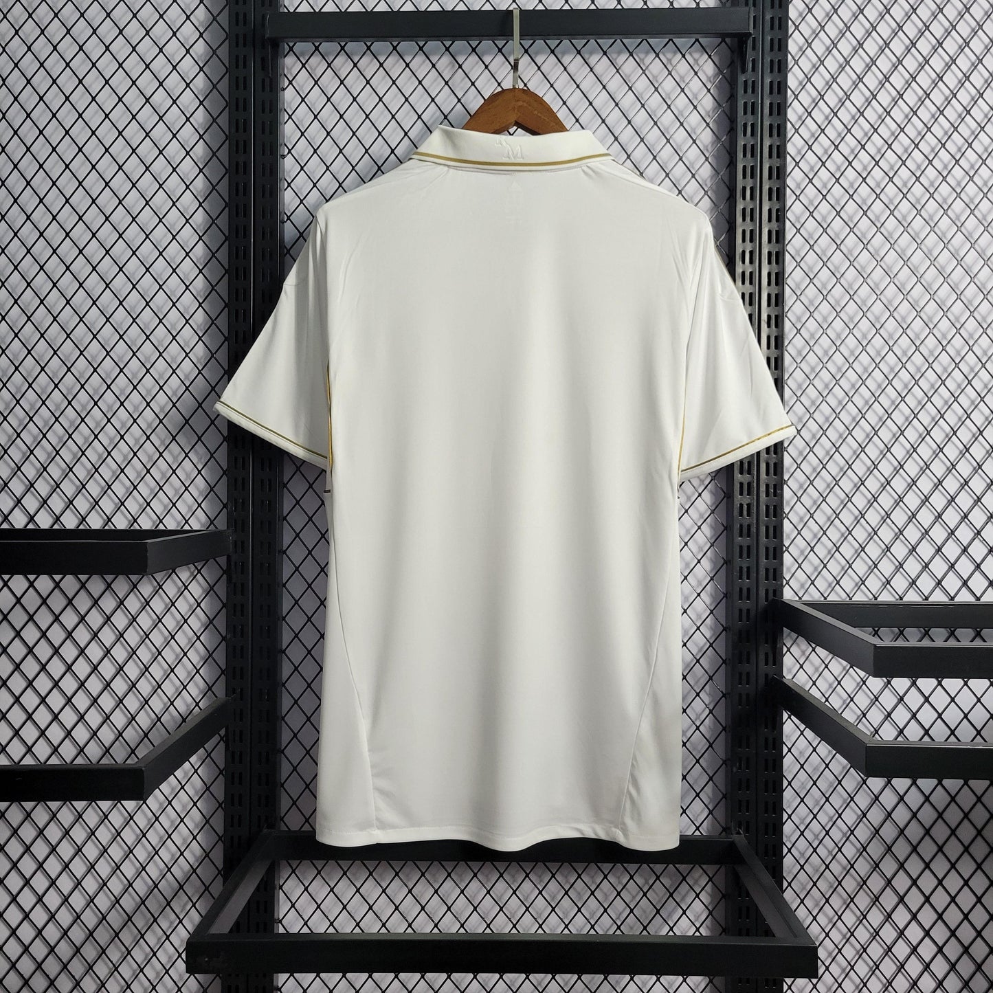 Camisa Real Madrid Titular 11/12 - Versão Retro - Boutique do Boleiro