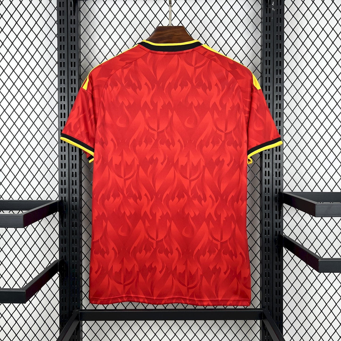Camisa Bélgica Titular 25/26 - Copa do Mundo