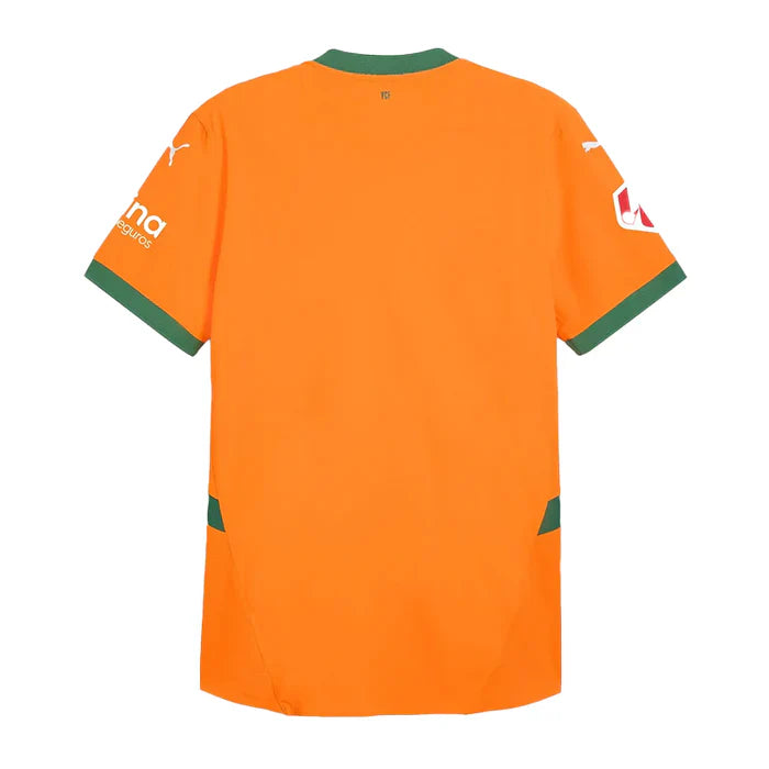 Camisa Valencia 24/25 Third Joma Torcedor - Laranja