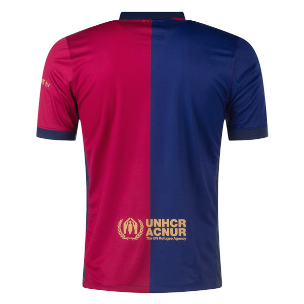 Camisa FC Barcelona 2024/25 X Travis Scott