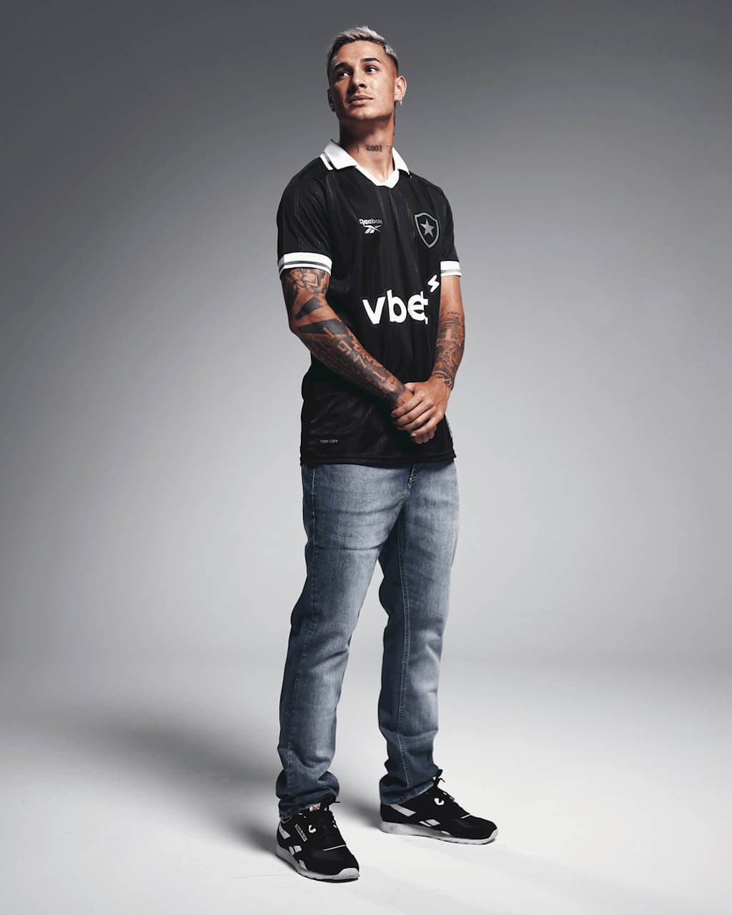 Camisa Botafogo 2025/26 II