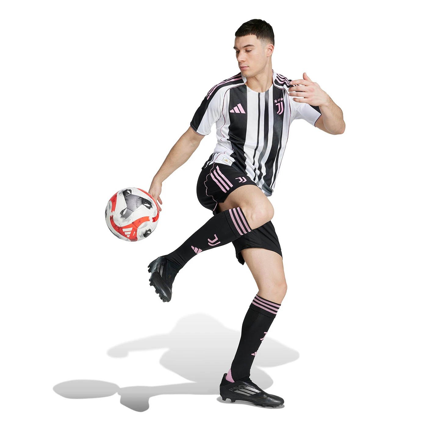 Camisa Juventus 2025/26 I