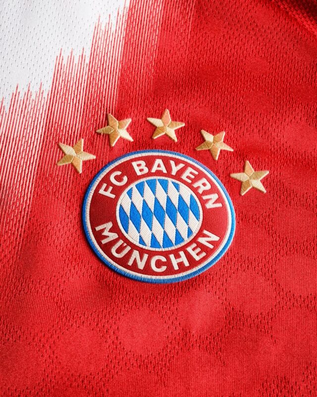 Camisa Bayern de Munique 2025/26 I