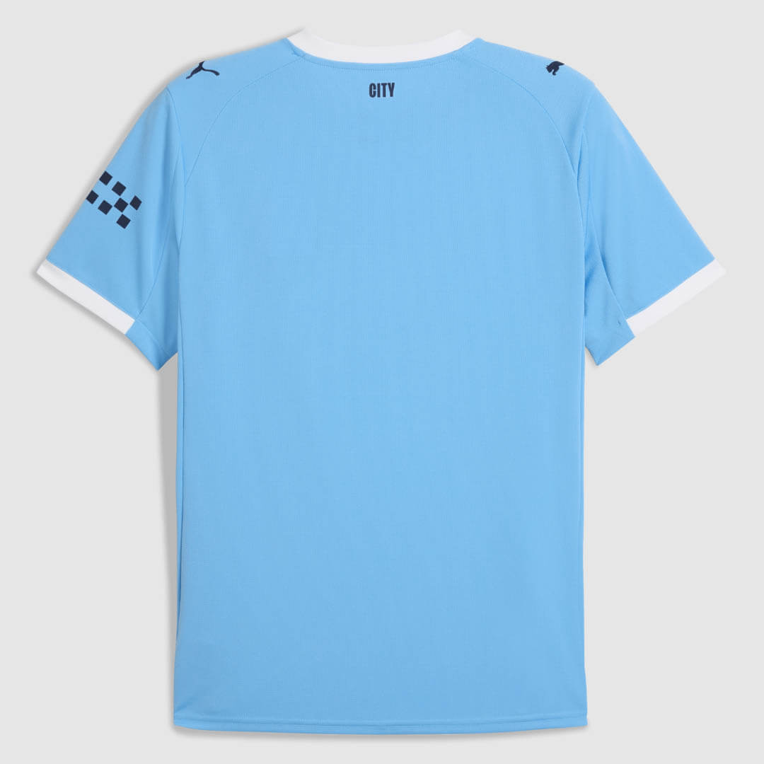 Camisa Manchester City 2025/26 I